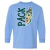5400B Youth Heavy Cotton Long Sleeve Thumbnail