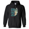 18500 Adult Heavy Blend Hooded Sweatshirt Thumbnail