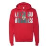 3719 Unisex Sponge Fleece Hoodie Thumbnail