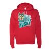 3719 Unisex Sponge Fleece Hoodie Thumbnail
