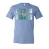 3413 Adult Extra Soft Tri-blend Tee Thumbnail