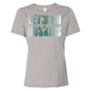 6413 Women’s Extra Soft Tri-blend Tee Thumbnail